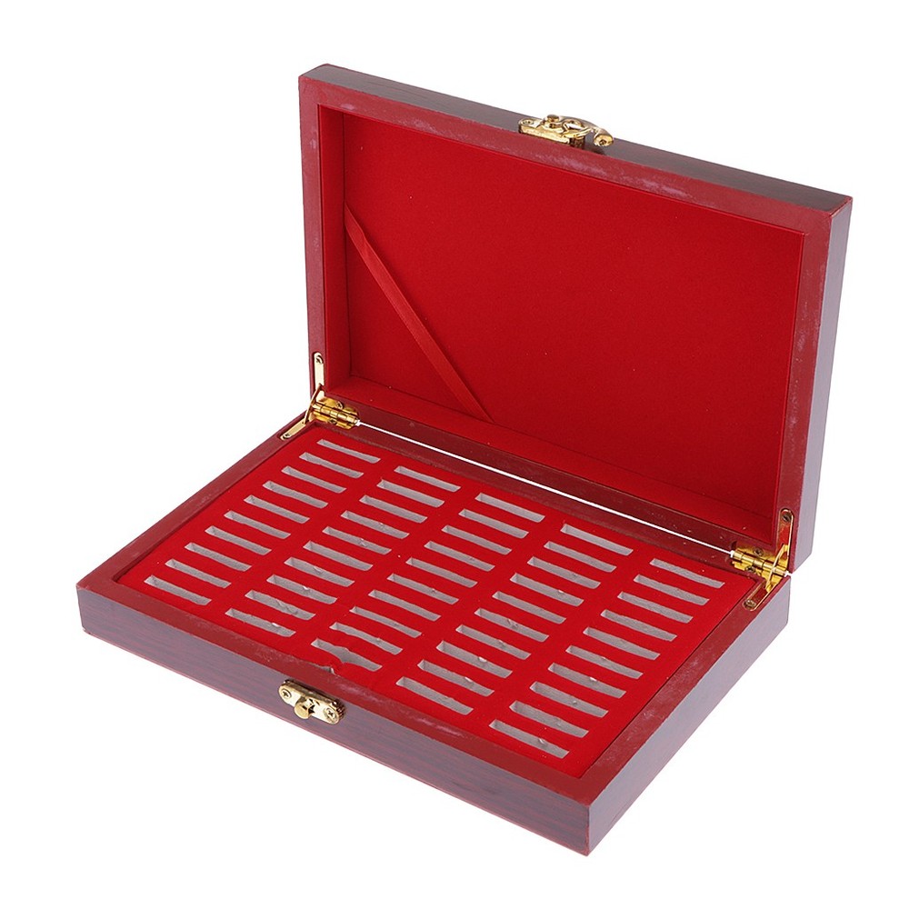 Storage Box with Lid Commemorative Collection Box