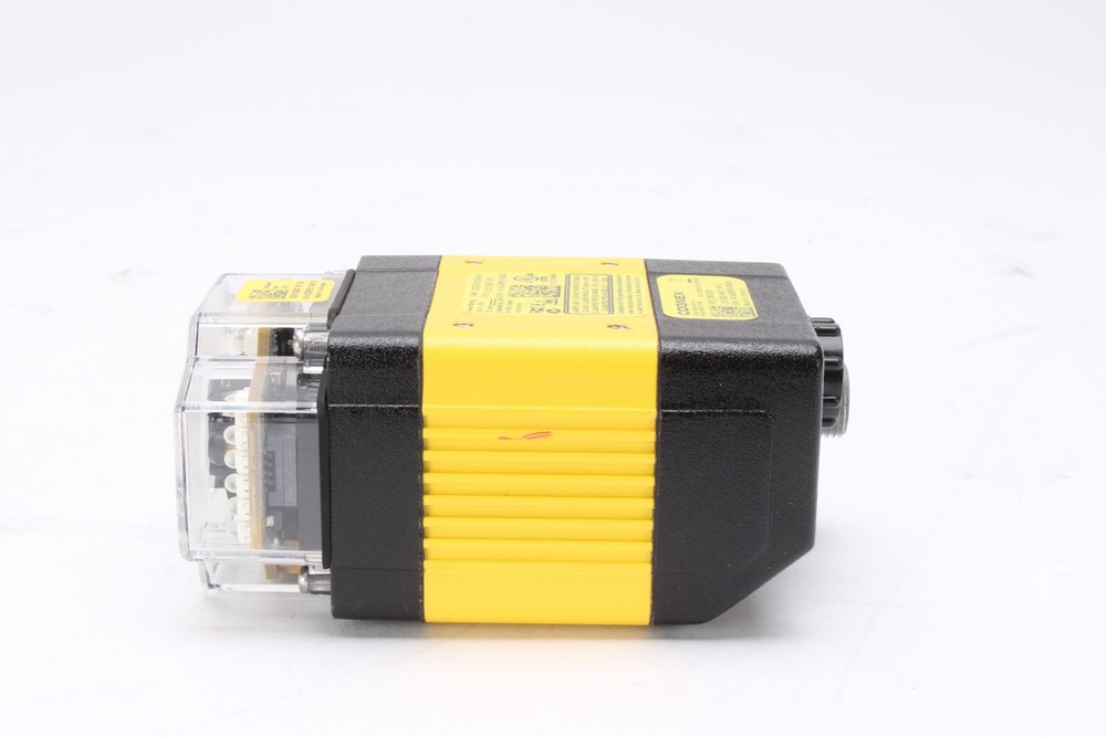 Cognex DM302X 821-0087-3R C DataMan Barcode Reader - No Cables