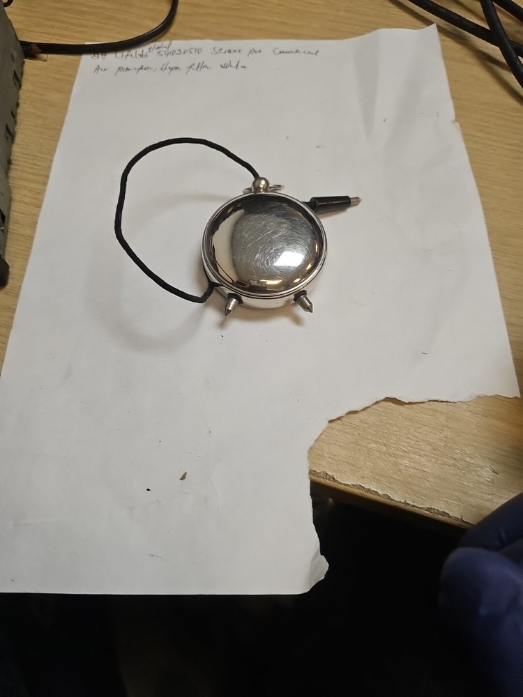 Para Volt Paravolt Voltmeter