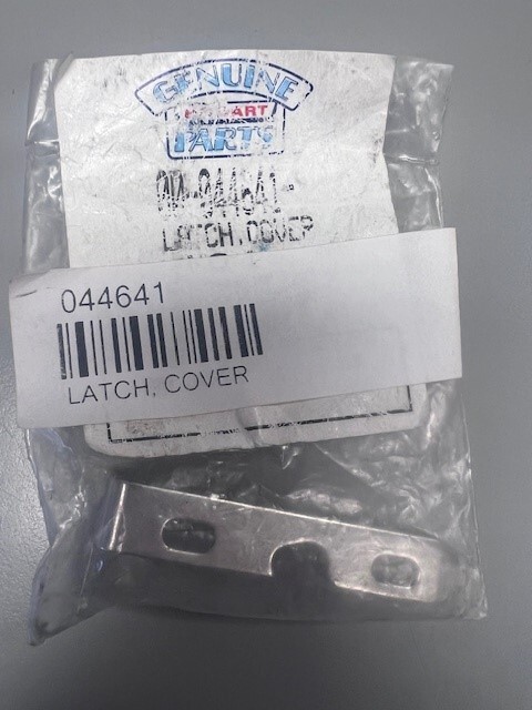 Hobart Part# 044641- Latch, Cover