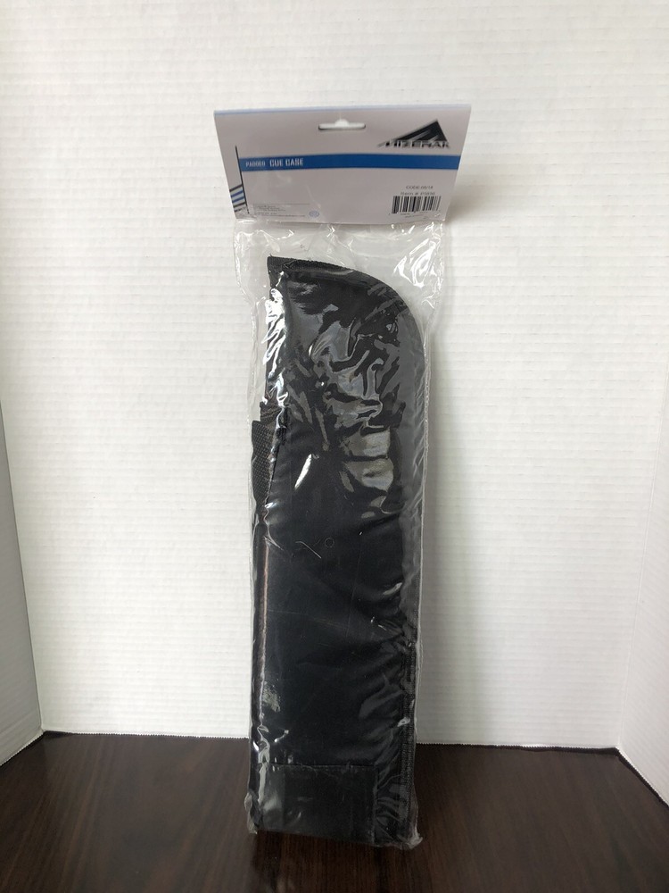 Mizerak Padded Cue Case NEW