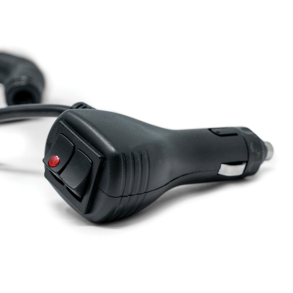 ProLED Magnet Mount Amber LED Light Beacon With 12 Flash Patterns, 10-30 Volt DC