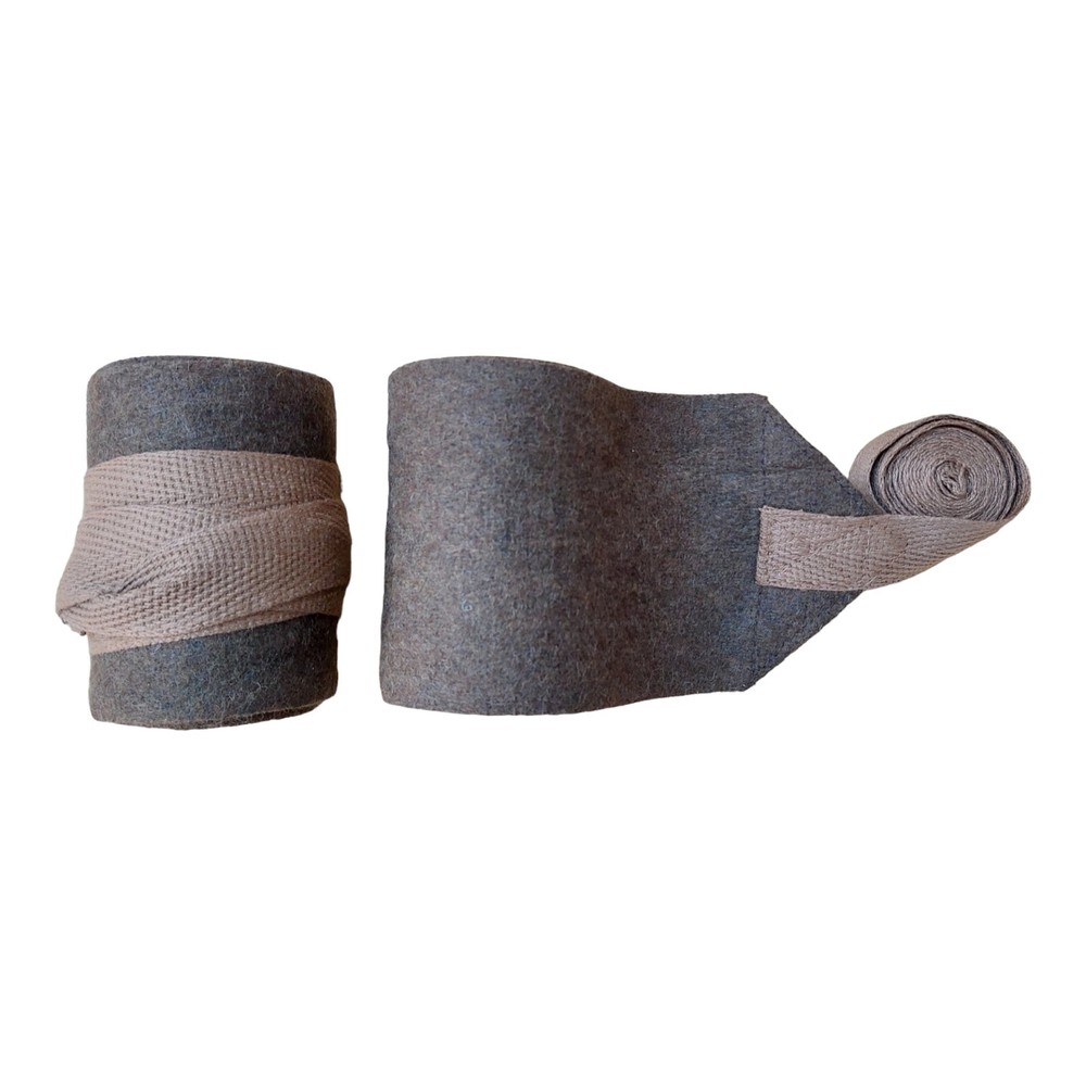 British WW1 Putties (Reproduction) For Reenactment.
