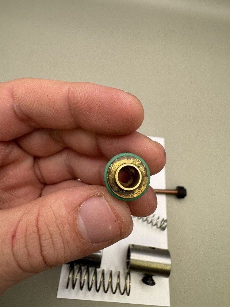 WGP Autococker Lower Tube Kit Brass
