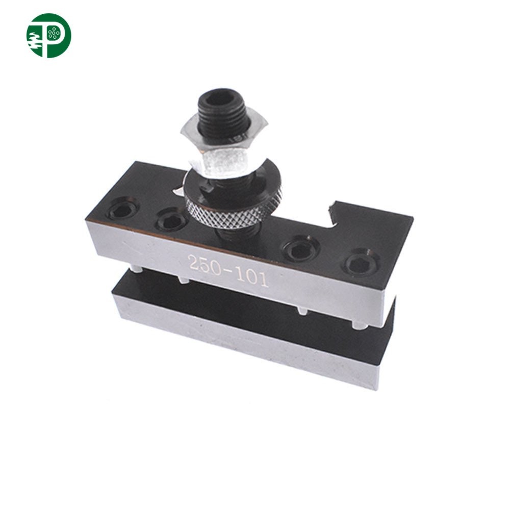 6Pack AXA 250-111 Wedge Type Quick Change Tool Post Holder Set Swing Dia 12"
