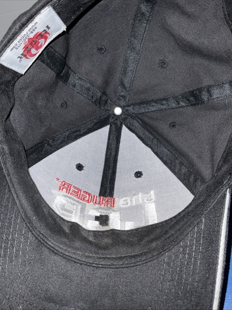 The Ruger LCP Hat Baseball Cap Adjustable Strap Back Hat Ruger Hat Ruger Cap