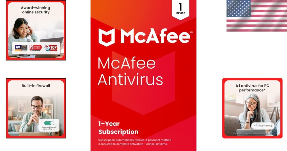 Comprehensive Real-Time Antivirus for Windows PC | Security 2026