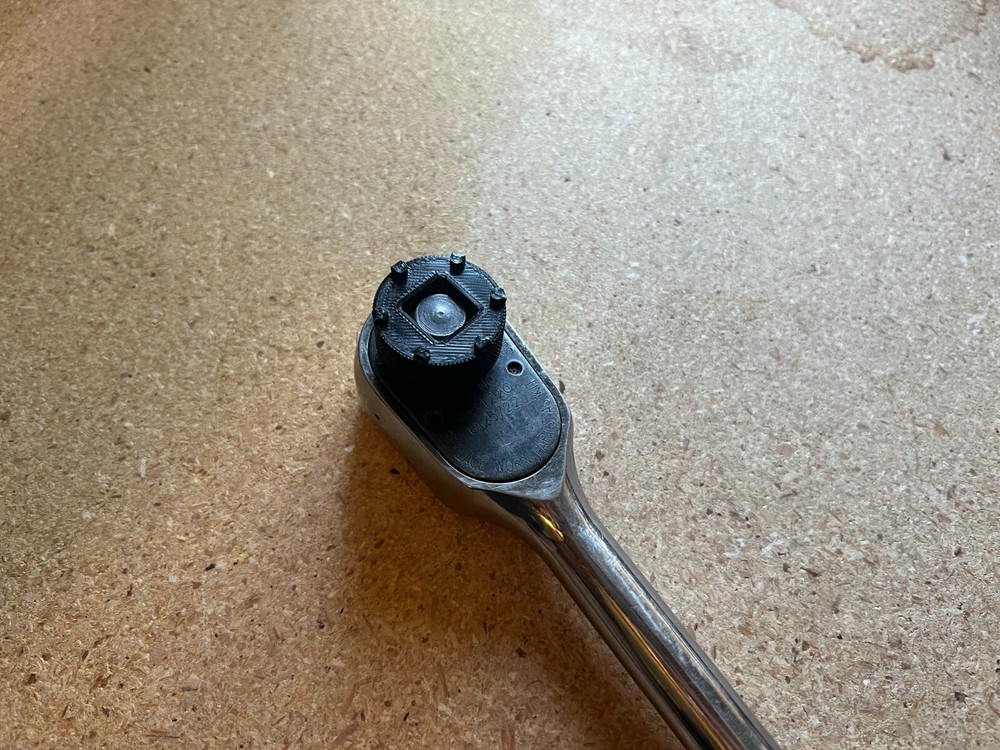 Dead Air Mask P-Series Front Cap Tool DM3000