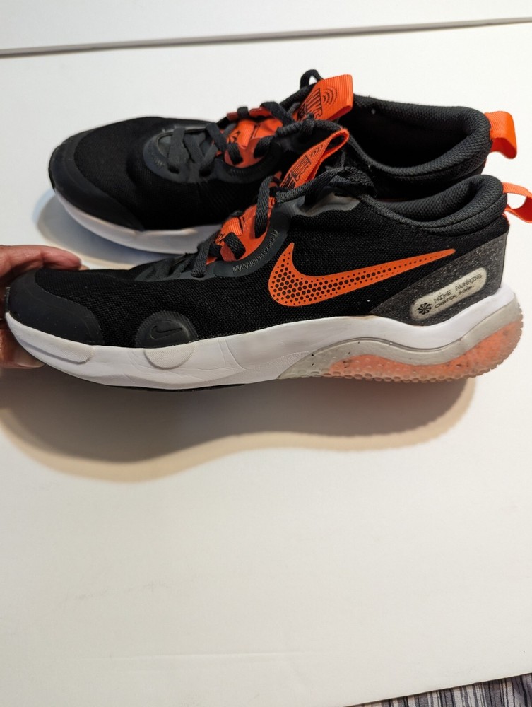 Nike Explor DC 5860-001 Boys Size Y6.5