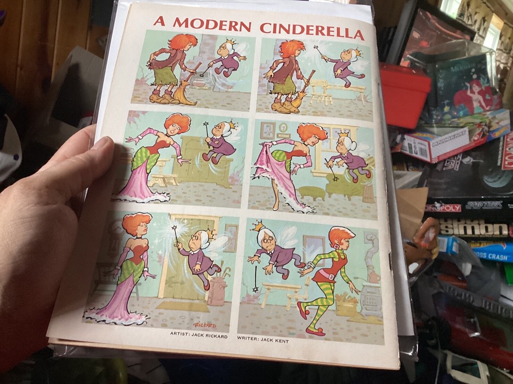 Mad Magazine #120 - July 1968