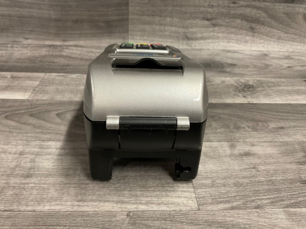 First Data FD130 Duo Credit/Debit Card Machine POS Terminal