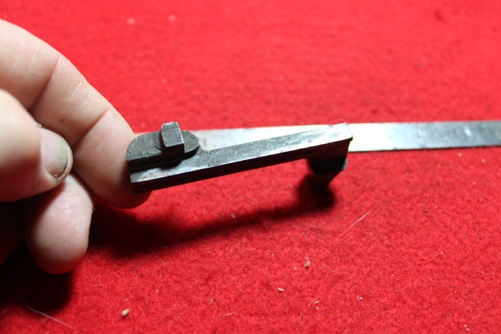 Remington 11,12 GA, Operating Handle, rem11bx