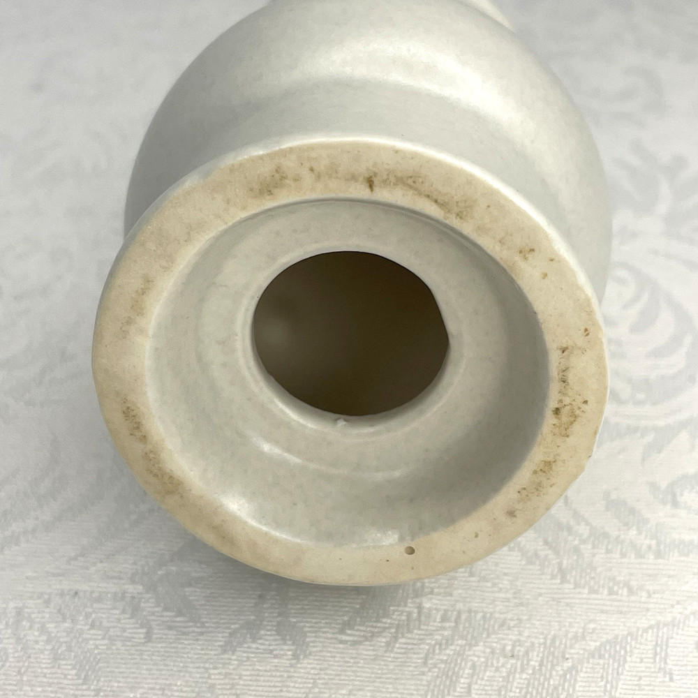 Pfaltzgraff Stoneware Yorktowne Blue Salt Shaker Replacement with Stopper