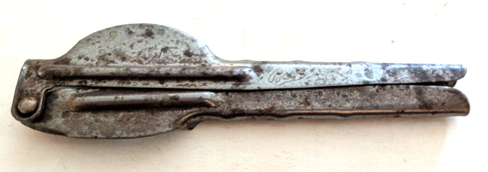 Boye Needle Co Tool - Chicago