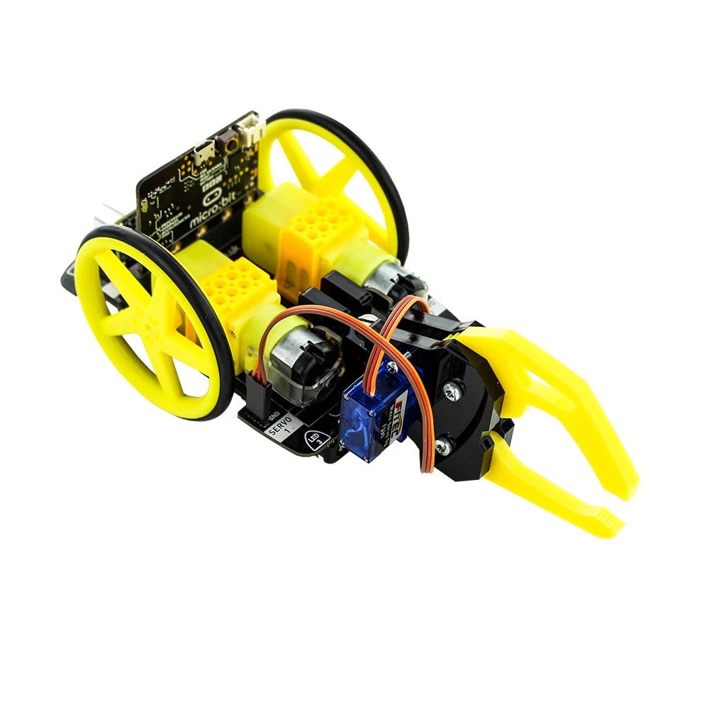 Kitronik : MOVE Motor Klaw Kit