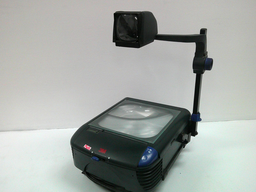 3M Overhead Folding Projector 1800AJB