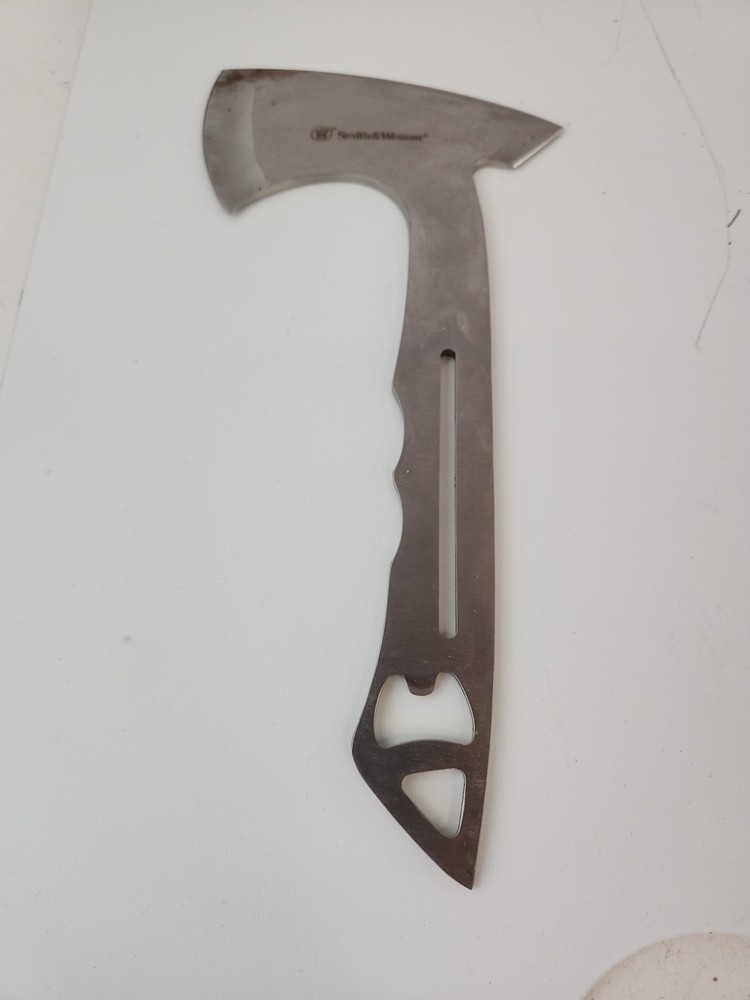 Smith And Wesson Hawkeye Throwing Axe