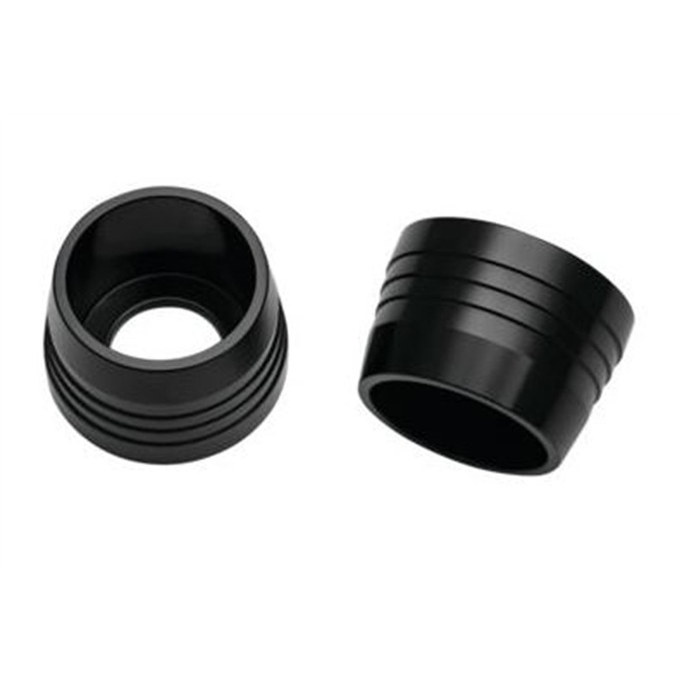 Kuryakyn Lodestar Handlebar Sliders Black 3825