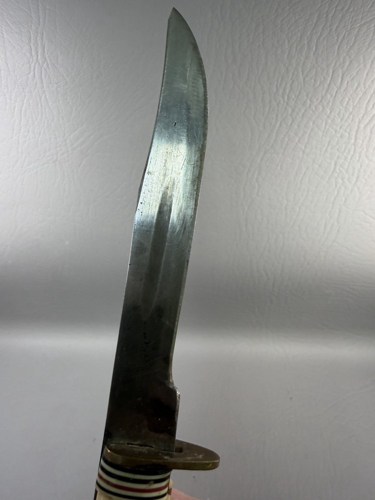 Vtg 1950-60s Japan Fixed Blade Knife !!