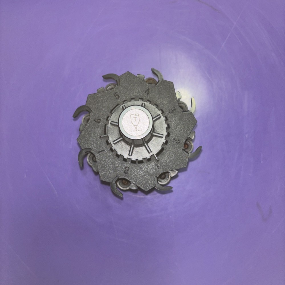 Hewlett-Packard Hp 7550A, 7550 Plus Plotter Carousel.