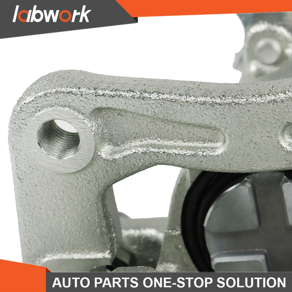 Labwork Rear Left Brake Caliper For 2008-2012 Honda Accord w/ Bracket