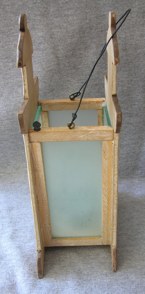 Lighthouse Votive Candle Holder NEW