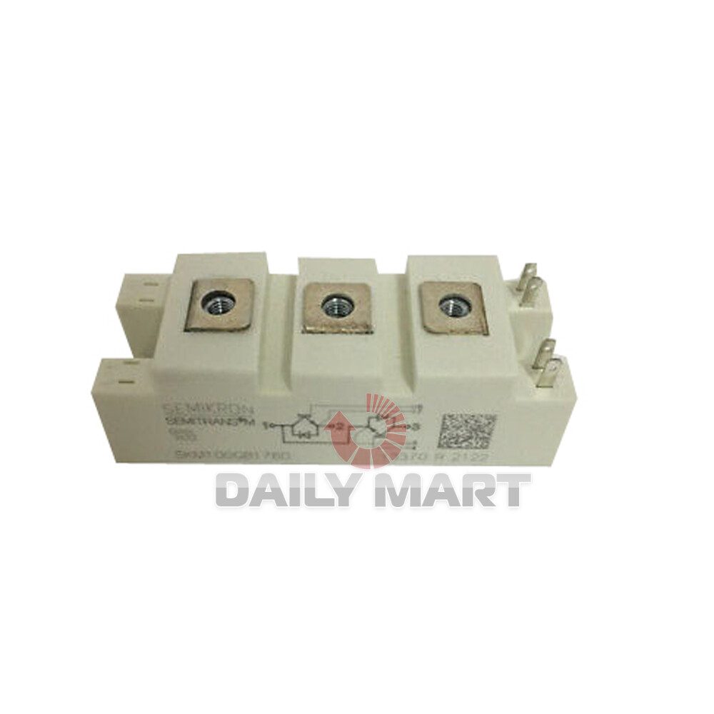 New In Box SEMIKRON SKM100GB176D Power Module
