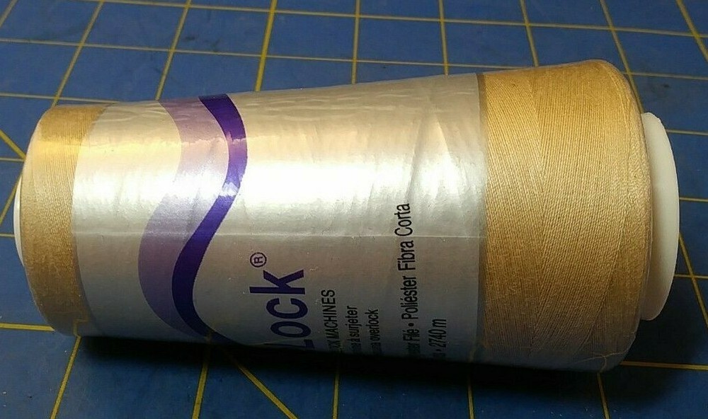 Surelock Overlock Thread 3,000yd Buff 073650848988