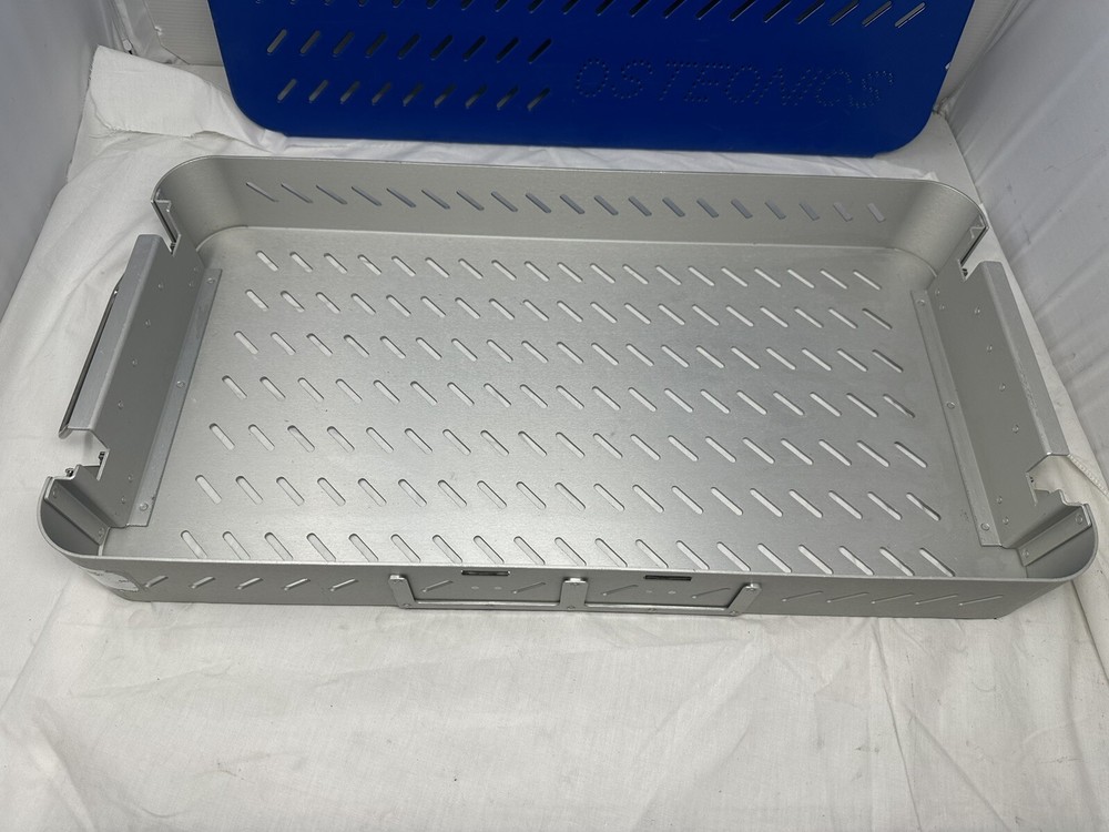 Osteonics Sterilization Case