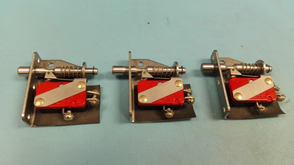 ( 3 PCS ) Microswitch/Honeywell SWITCH INTER LOCK 3AC16