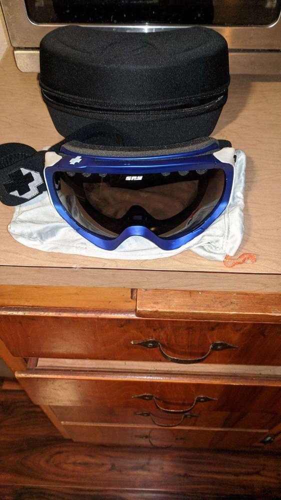 Spy+ Snowboarding / Skiing Goggles
