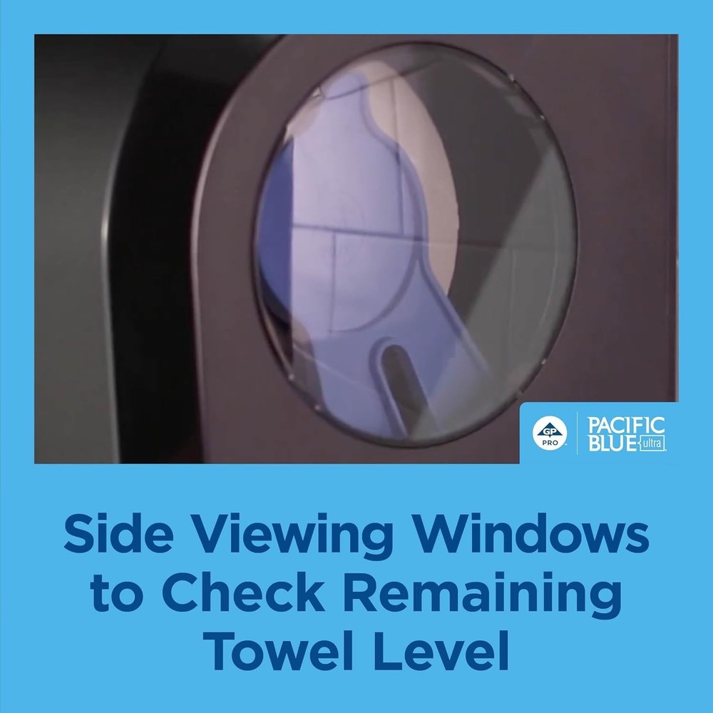 Paper Towel Dispenser Touchless Under Cabinet Mount