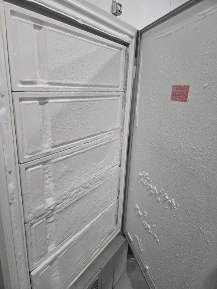 Revco Ultima II -80C freezer working