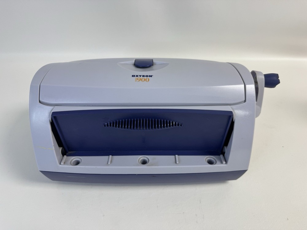 Xyron Model 900 Laminator & Sticker Maker Machine
