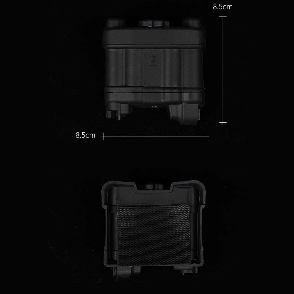 Tactical Dummy Model Night Vision Goggle for Cosplay