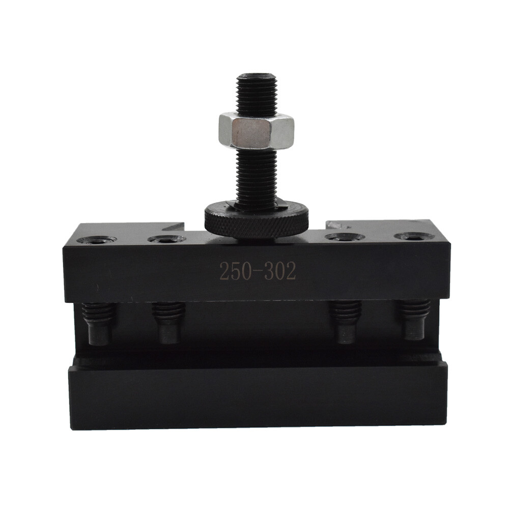 Quick Change Tool Post 13-18" CXA #2 250-302 Boring Turning Facing Holder