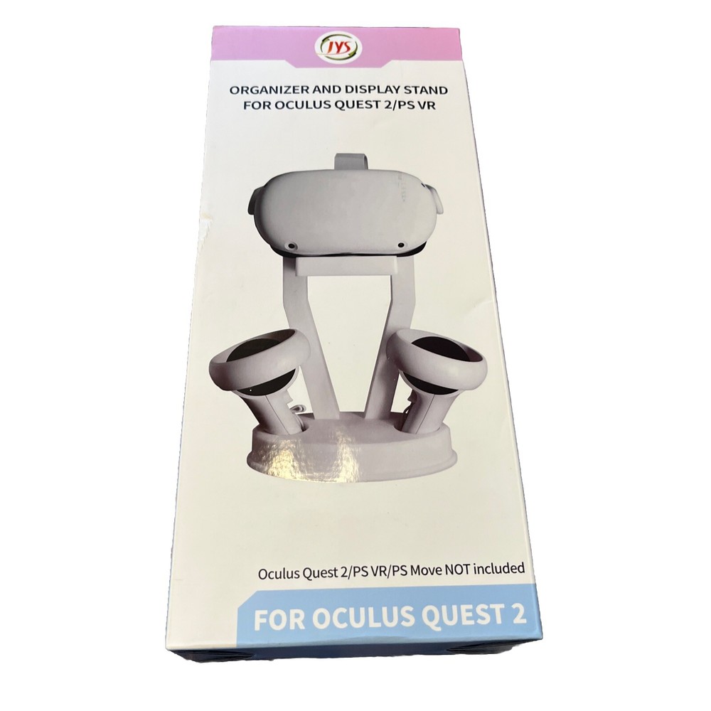 VR 2 Charging Display Stand for PlayStation