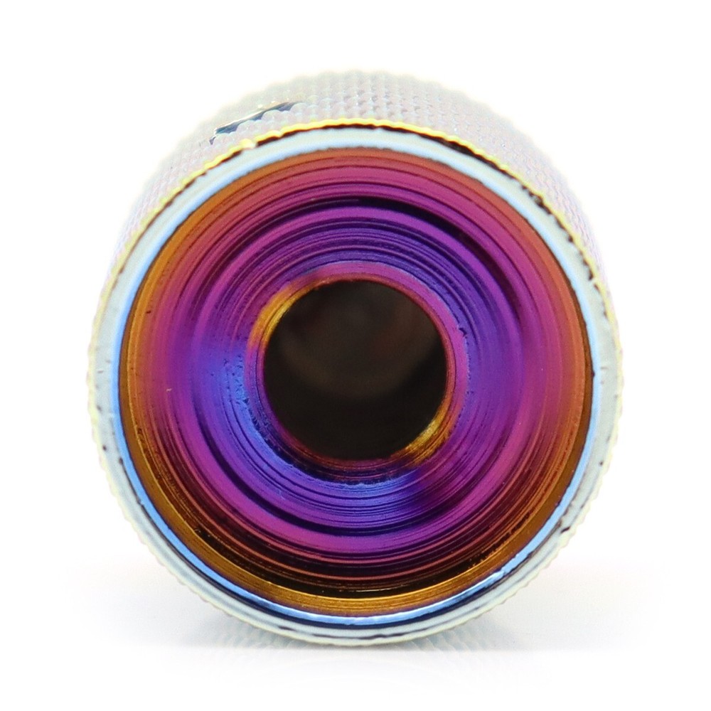 4pcs Metal Multicolor Guitar Knobs Tone Volume Audio Potentiometer Control Knobs