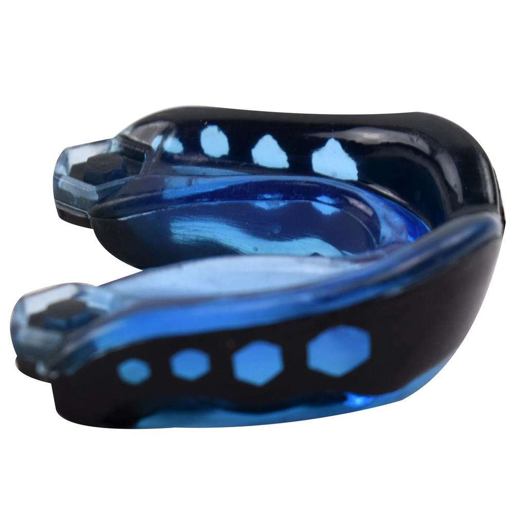 Colored Mouth Guard Dark Blue