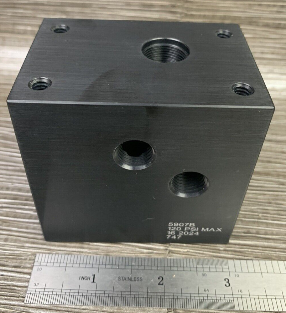 Out MettleAir 5907B 120PSI MAX