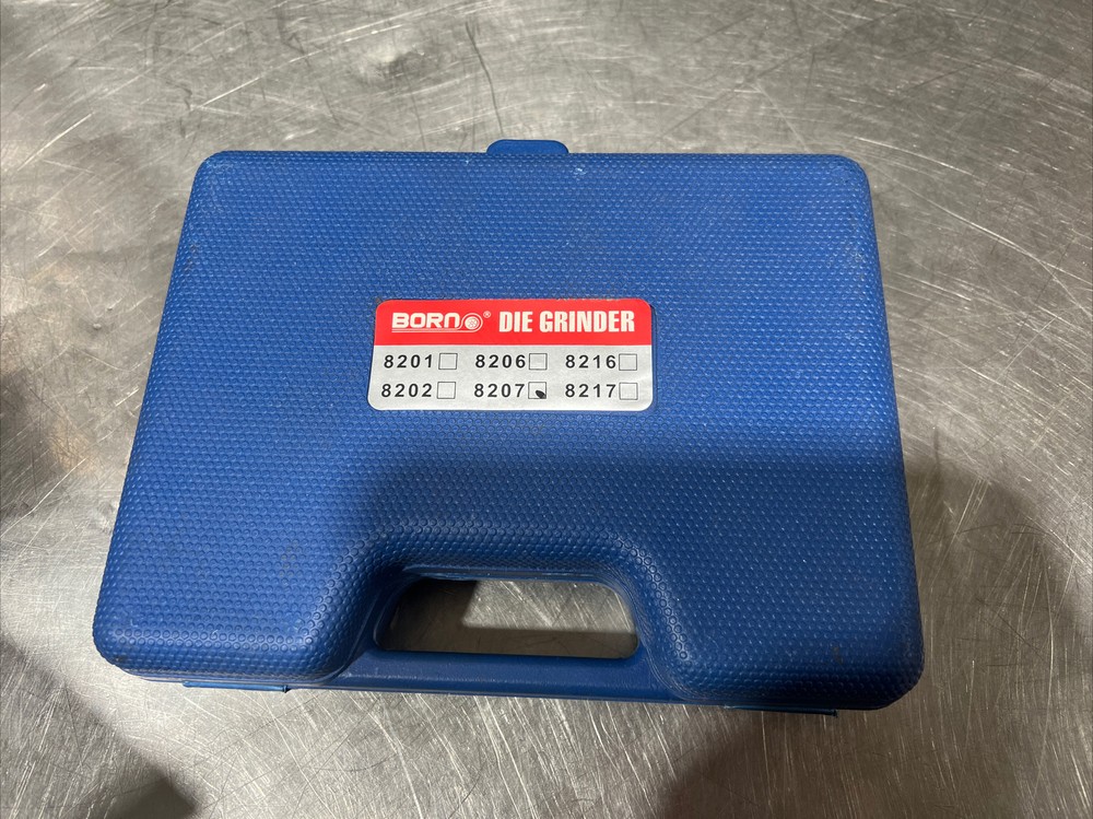 Born Pneumatic Die Grinder 8207 Used Surplus