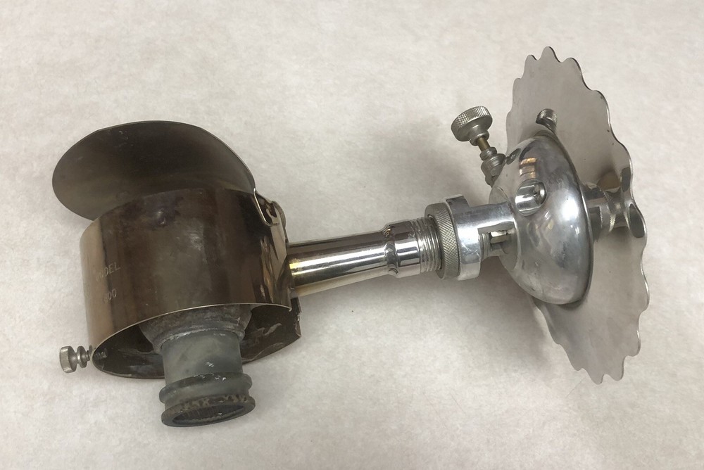 Classic Sunarc Gas Light Propane Model 800 Genuine Amish