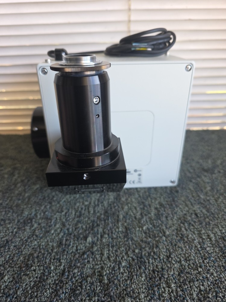 Olympus Microscope BX-DSU Disk Scanning Unit Confocal Unit W Dsu-cad