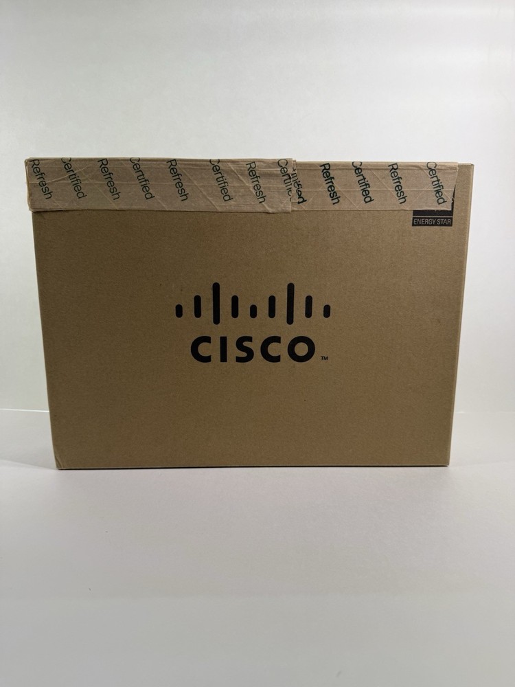 New In Box Cisco IP Phone CP-8841-K9-RF