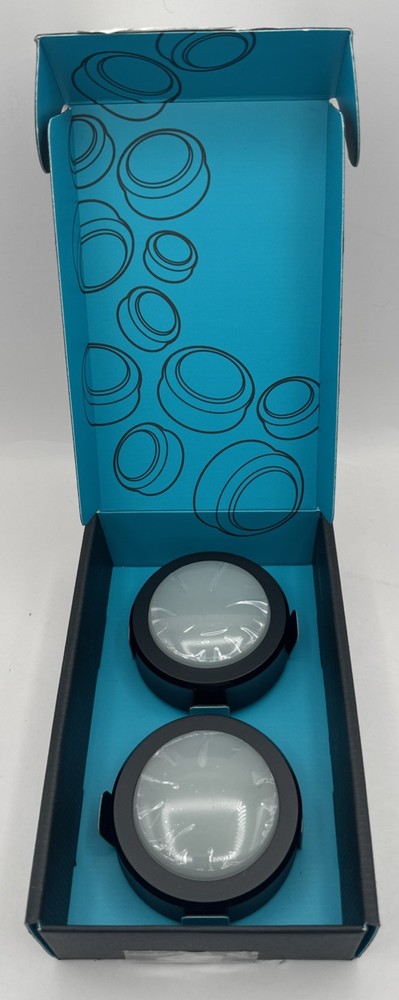 Amazon Echo Buttons Alexa Gaming Gadget 2 Pack New Open Box