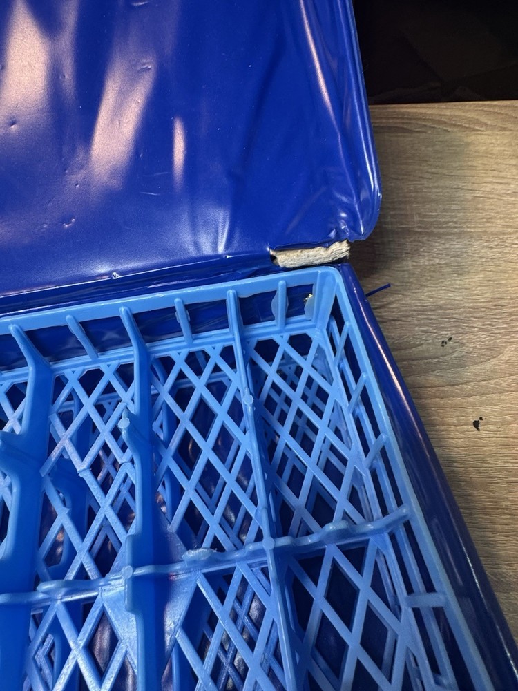 Vintage 48 Car Carry Case