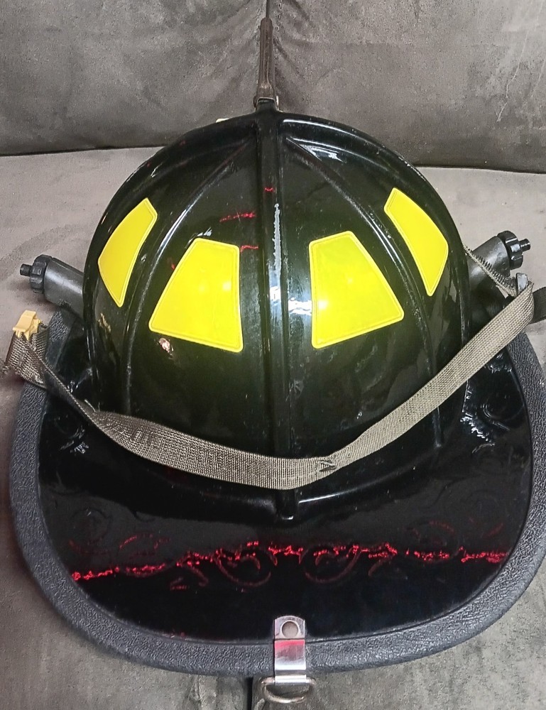 cairns 1010 fire helmet