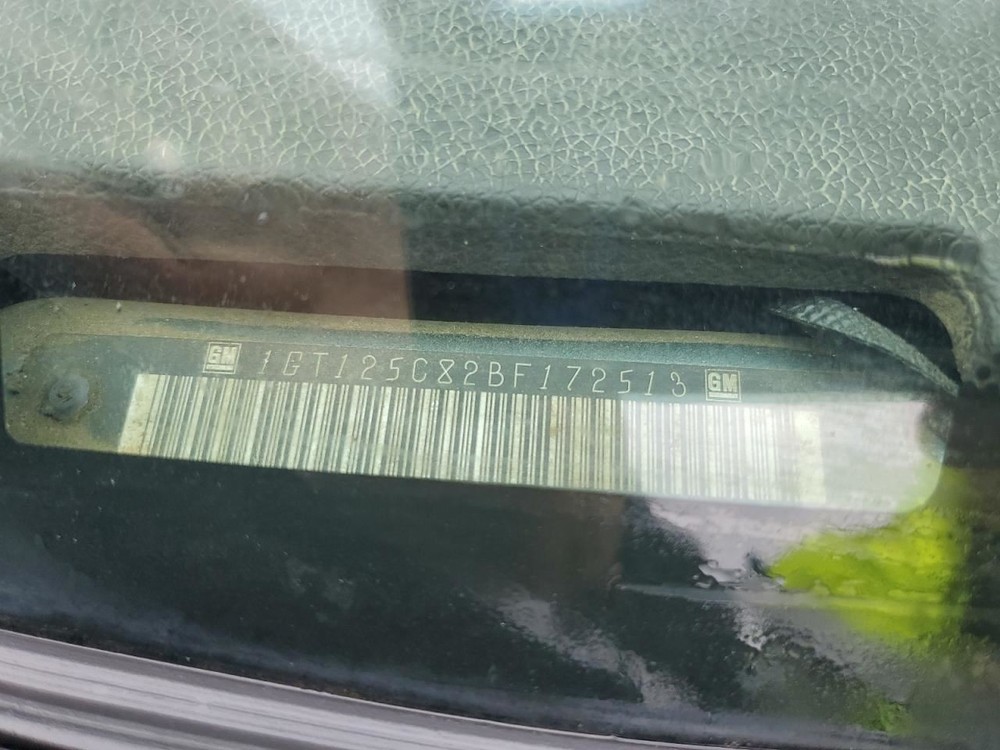 SIERDEN25 2011 Glove Box 4791574