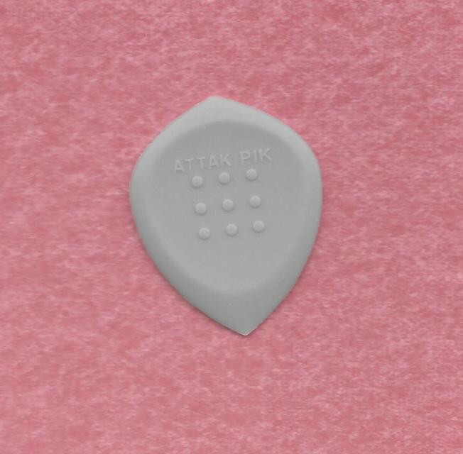Attak Pik FLEX guitar pick - 1 pick