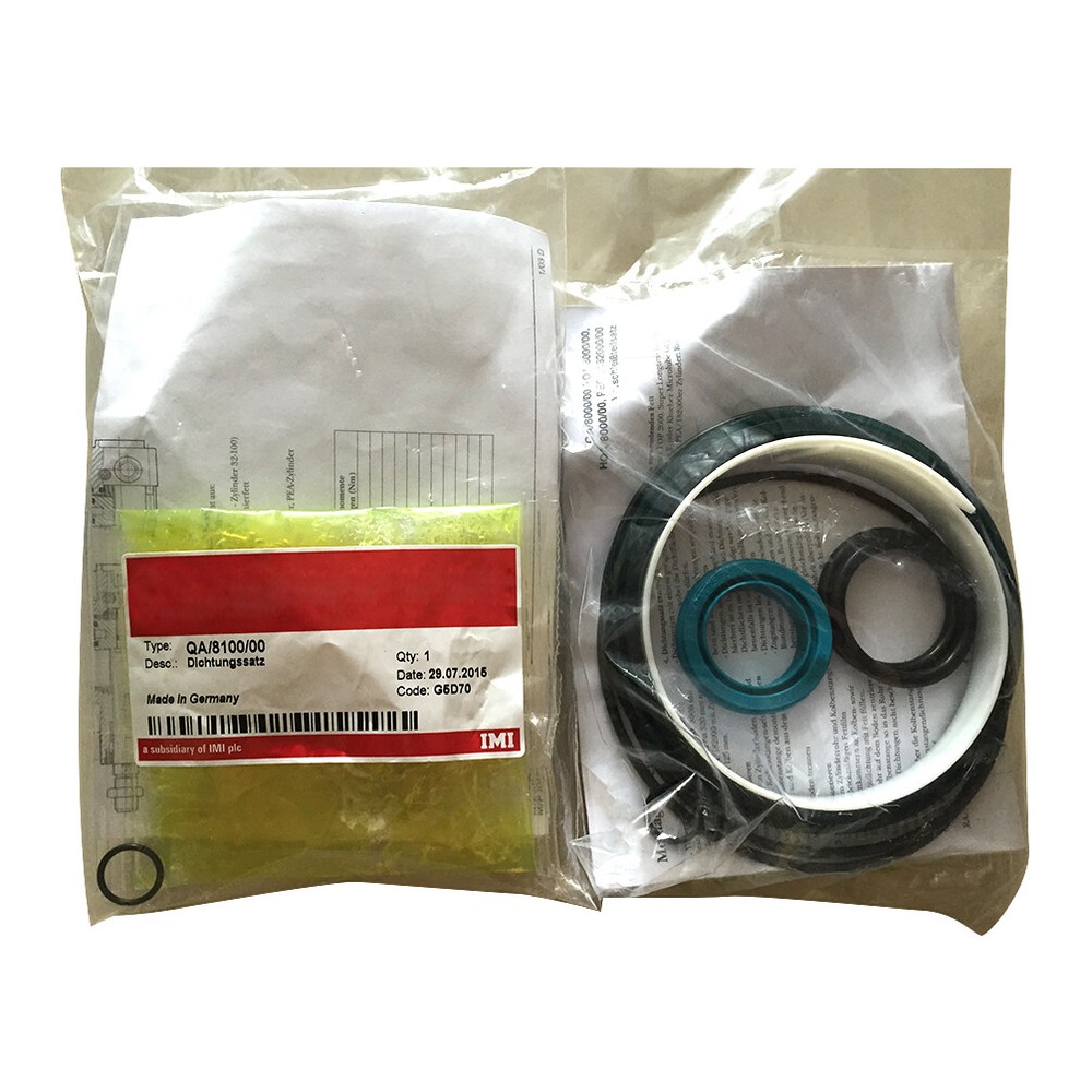QA/8100/00 QA/8063/00 Cylinder Repair Kit
